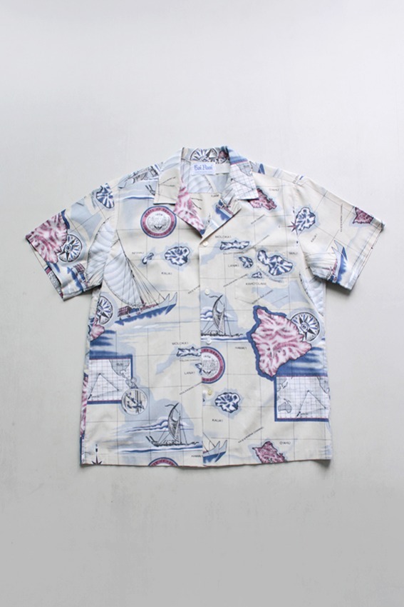 Vintage &#039;Bai Aani&#039; Hawaiian Shirts (M)