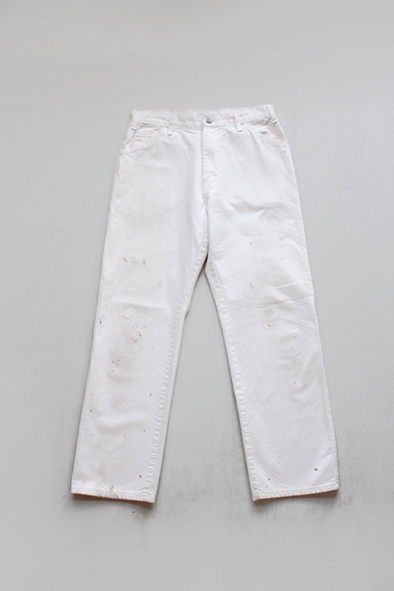 [Paint Damaged] Vintage Dickies Painter Pants (33x32 /실제 31x30)