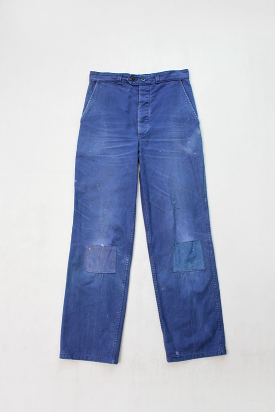 60s French Work Pants (W32)