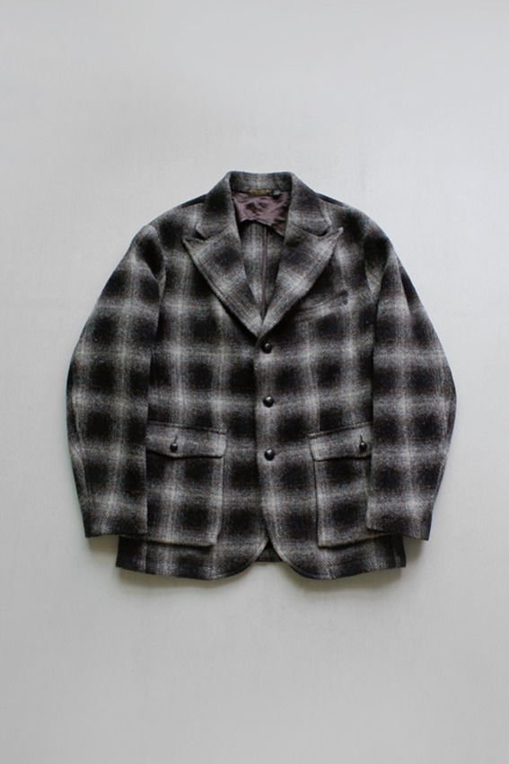 Double RL (RRL) Wool Jacket (M)