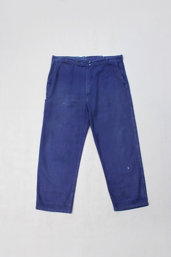 50s French Work Pants (W36)