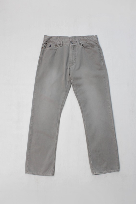 Polo Ralph Lauren Cotton Pants (33x32 /실제 32x32)