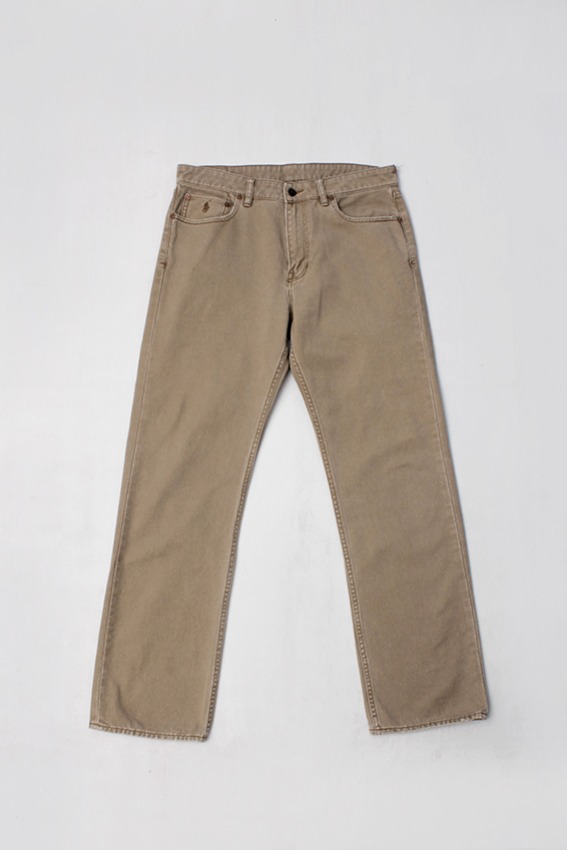 Polo Ralph Lauren Denim Pants (34x32 /실제 33x32)