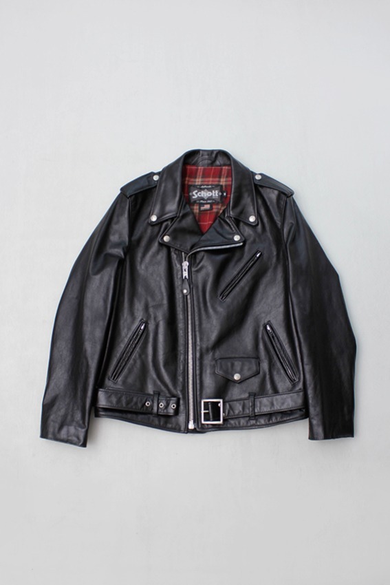 Schott Leather Rider Jacket (M)