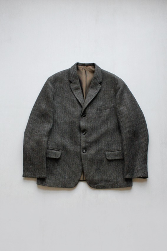 60s Harris Tweed Wool Tweed Jacket (100)