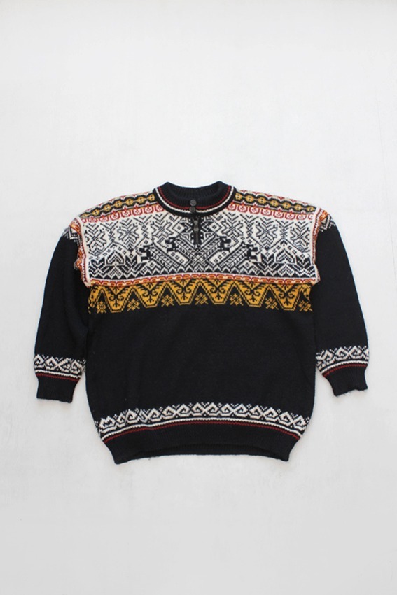 Dale of Norway Setesdal Pullover Sweater (L)