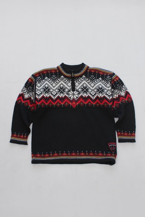 Dale of Norway Setesdal Pullover Sweater (S)