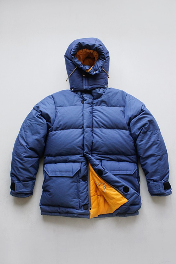 1970s THE NORTH FACE BROOKS RANGE Expedition Parka (M)