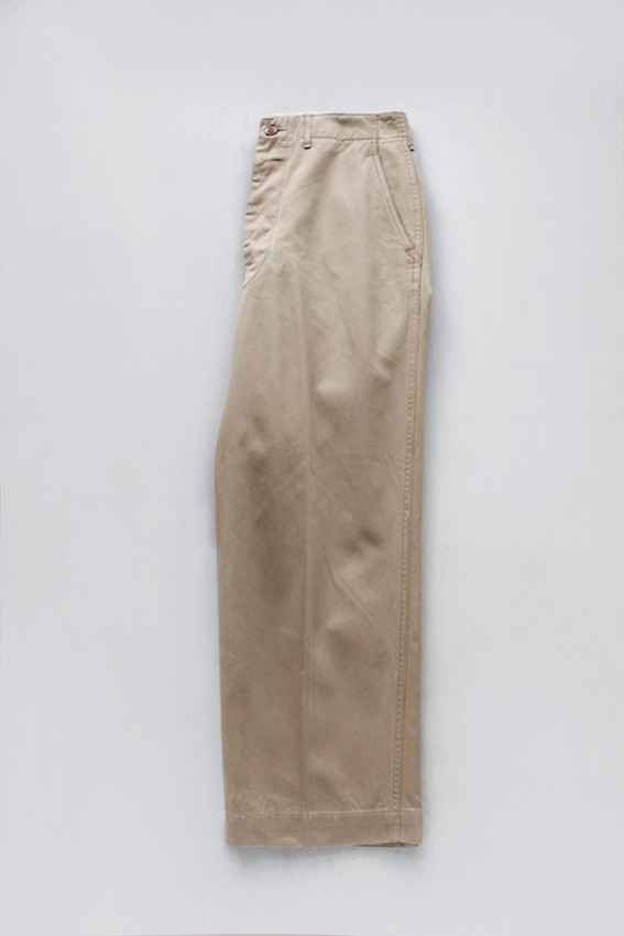 [M-1945 Pattern] U.S Army Officer Chino Pants (30x29 /실제 30x29)