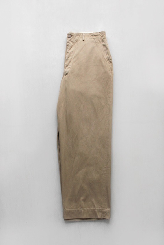 [M-1942 Pattern] WW2 U.S Army Officer Chino Pants (36x31 /실제 35x30)