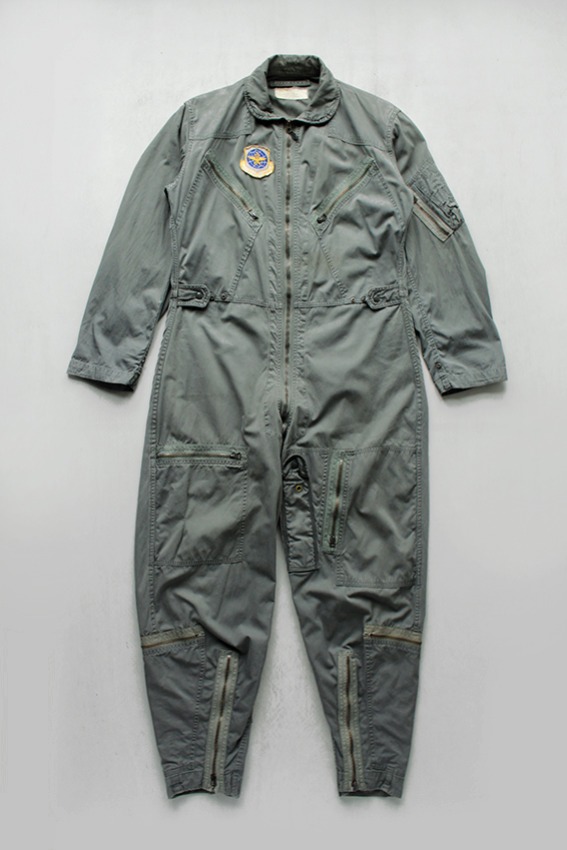 60s US Airforce K-2B Coverall (M-R)