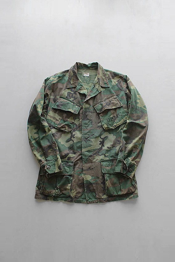 [4th Type] ERDL Jungle Fatigue Jacket (S-R)