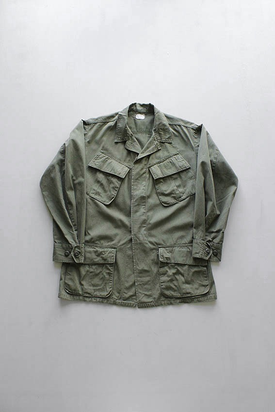 [4th Type] Jungle Fatigue Jacket (S-R)