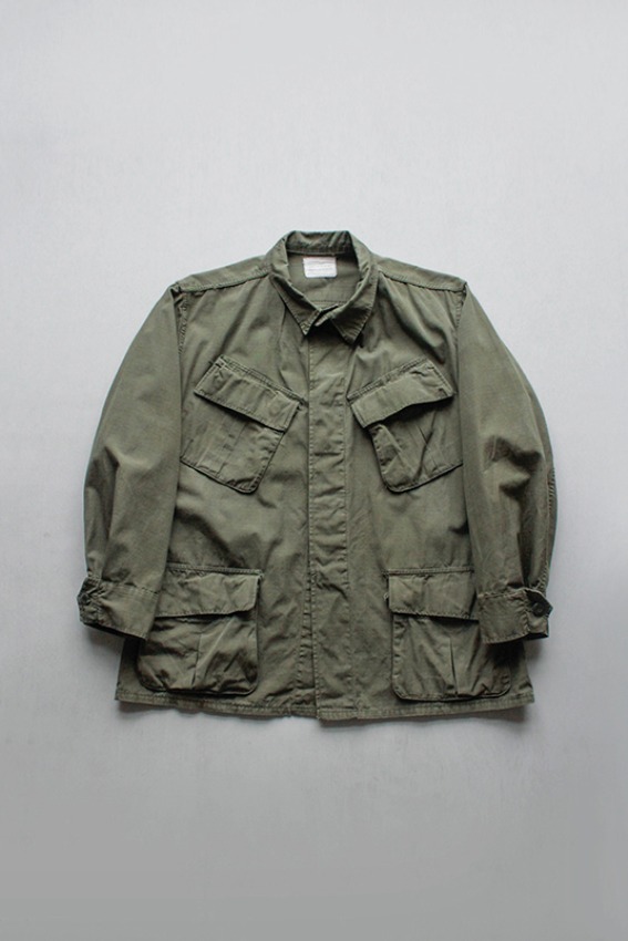 [4th Pattern] Jungle Fatigue Jacket (M-S)