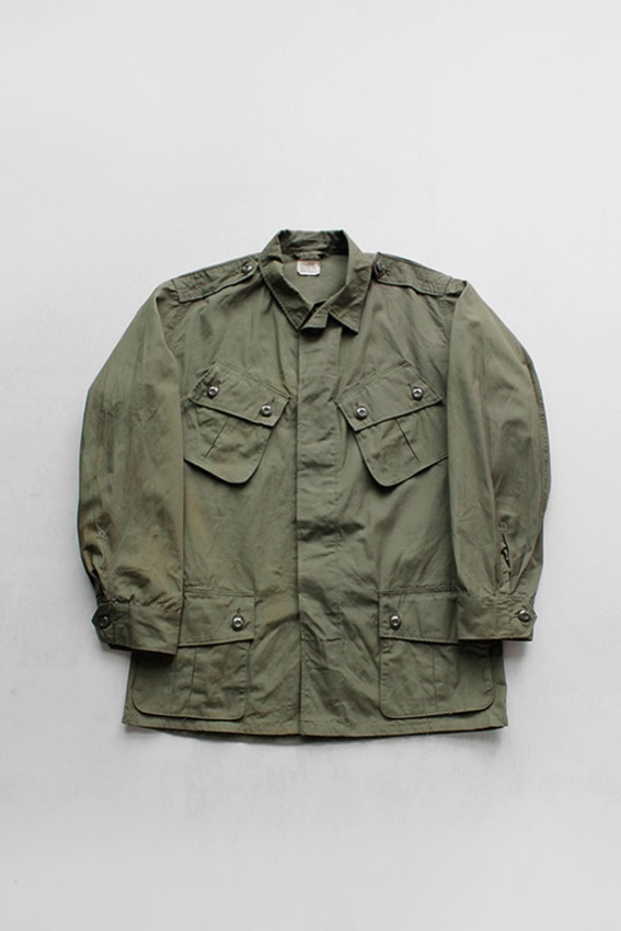 [DeadStock] 1st Pattern, Jungle Fatigue Jacket (M-R)