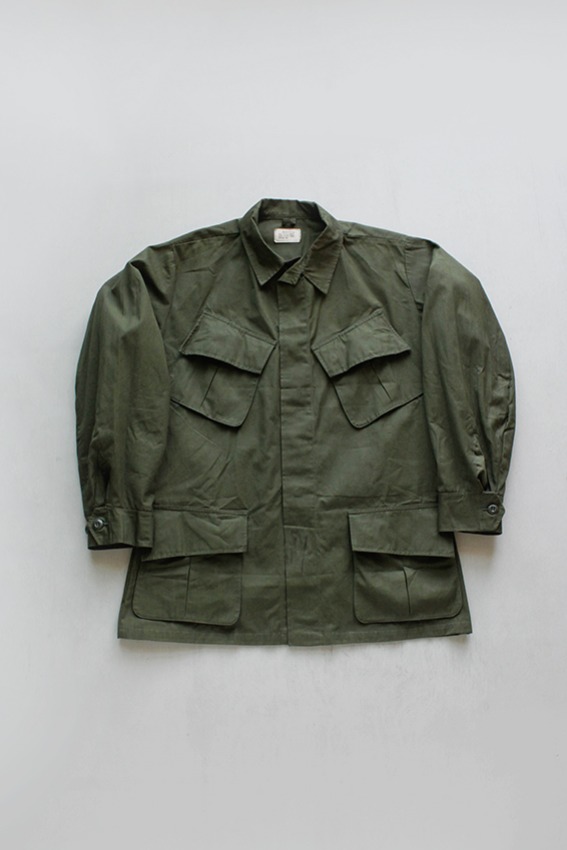 [Deadstock, 3rd Pattern] Jungle Fatigue Jacket (M-R)