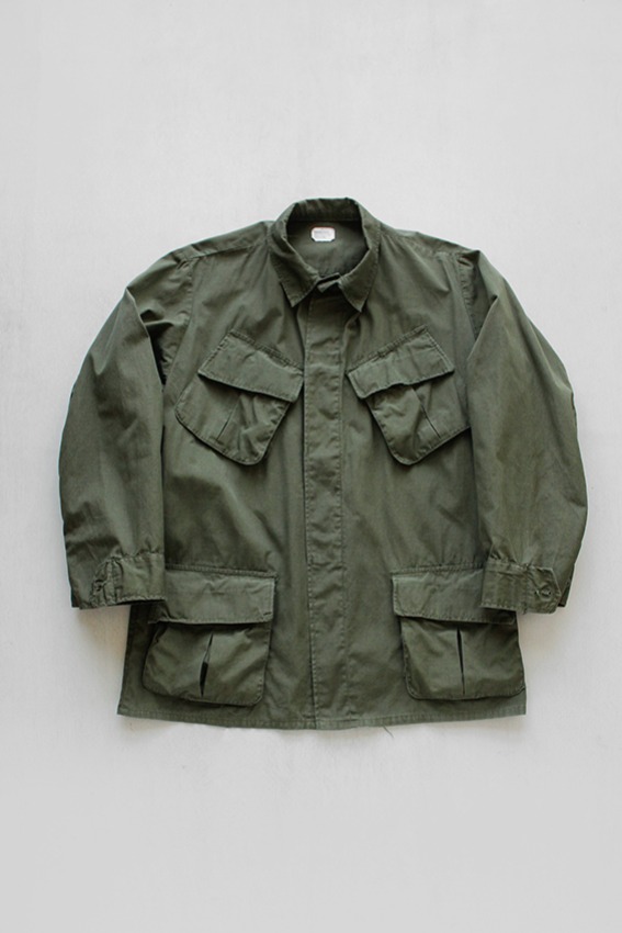 [4th Pattern] 60s Jungle Fatigue Jacket (M-R)